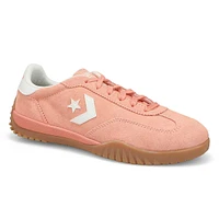 Women's Run Star Trainer Lace Up Sneaker - Egret/B