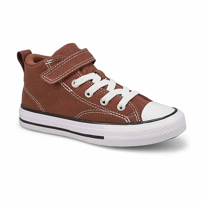 Boys' Chuck Taylor All Star Malden Street Mid Snea