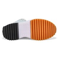 Women's Run Star Hike Sneaker -White/Black