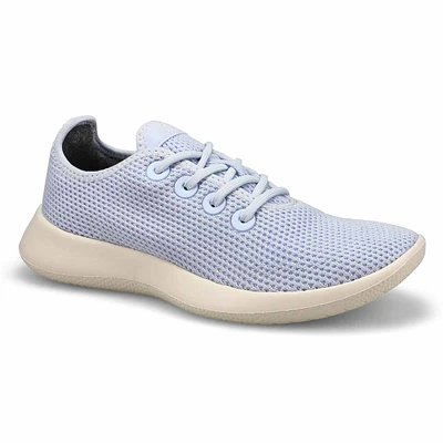 Baskets TREE RUNNER, bleu zen, femmes