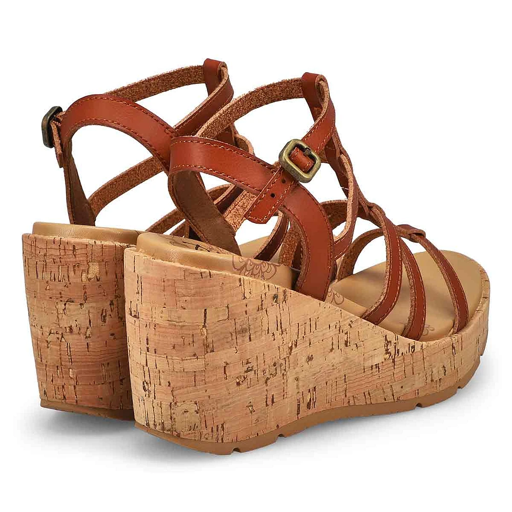 Ladies Bahamas Wedge Sandal