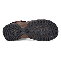 Men's Barney Hook And Loop Sandal