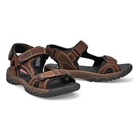 Men's Barney Hook And Loop Sandal