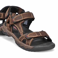Men's Barney Hook And Loop Sandal