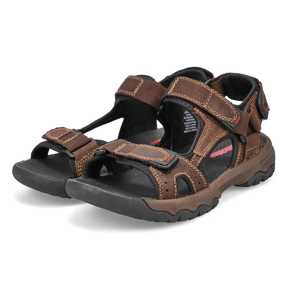 Men's Barney Hook And Loop Sandal