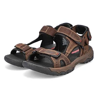 Men's Barney Hook And Loop Sandal