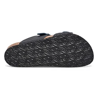 Sandale Baz, noir, homme