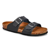 Sandale Baz, noir, homme