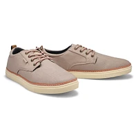 Men's Beasley Canvas Casual Oxford - Taupe
