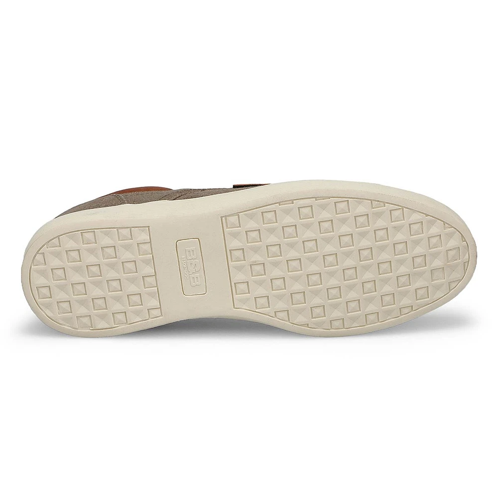 Men's Beasley Canvas Casual Oxford