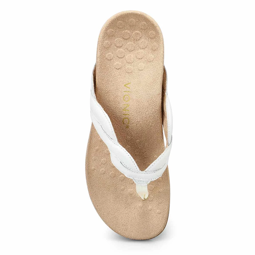 Women's Bella Braid Thong Sandal