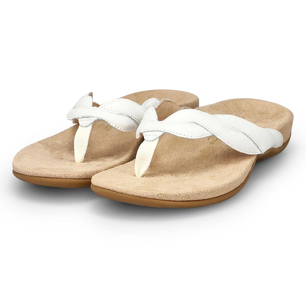 Women's Bella Braid Thong Sandal