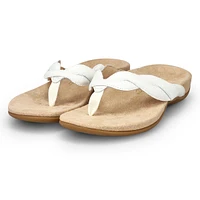 Women's Bella Braid Thong Sandal