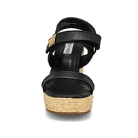 Women's Best Ankle Strap Wedge Sandal