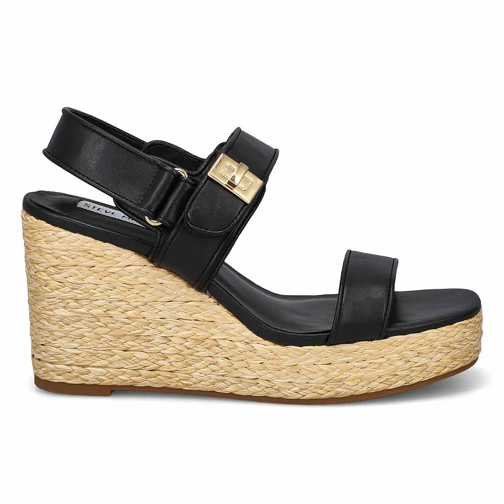 Women's Best Ankle Strap Wedge Sandal