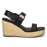 Women's Best Ankle Strap Wedge Sandal