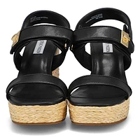 Women's Best Ankle Strap Wedge Sandal