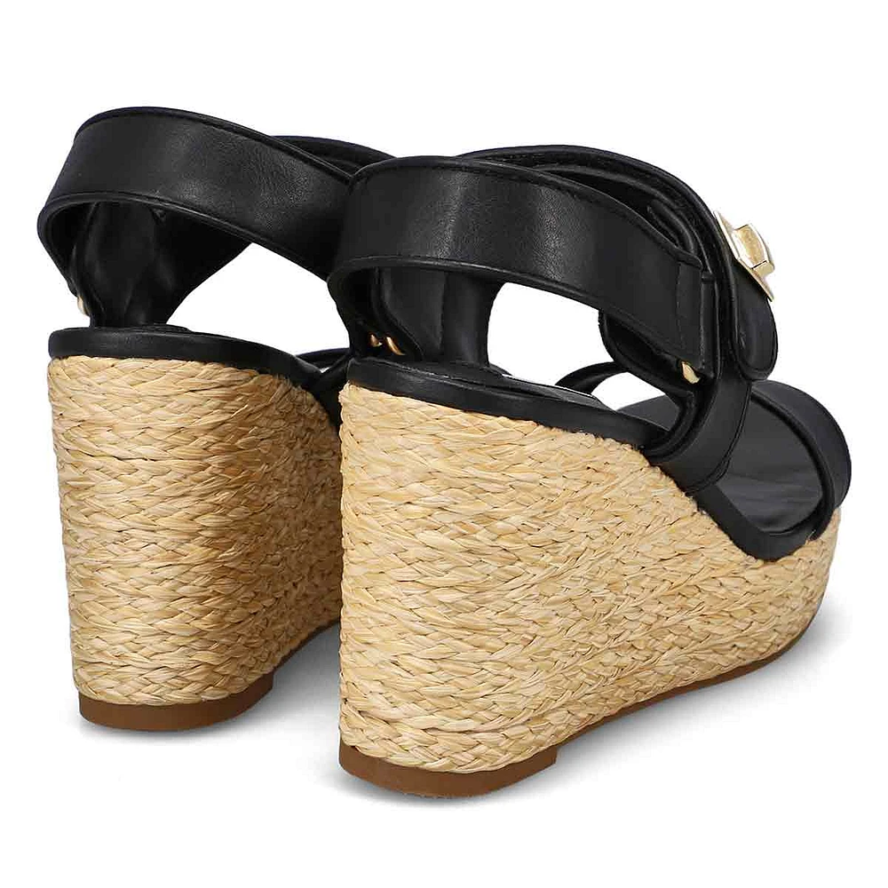 Women's Best Ankle Strap Wedge Sandal