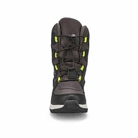 Kids' Bouncer 2 Waterproof Winter Boot -Black