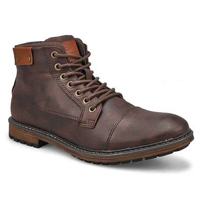 Bottine BRAD, noir, hommes