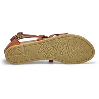 Women's Brock Casual Sandal - Wood