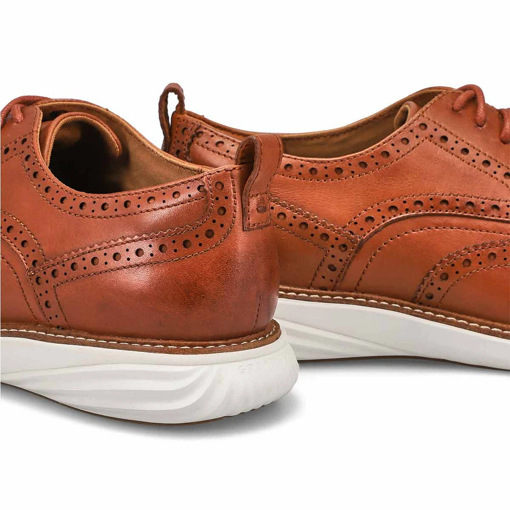 Men's Grand Evolution Shortwing Wide Casual Oxford