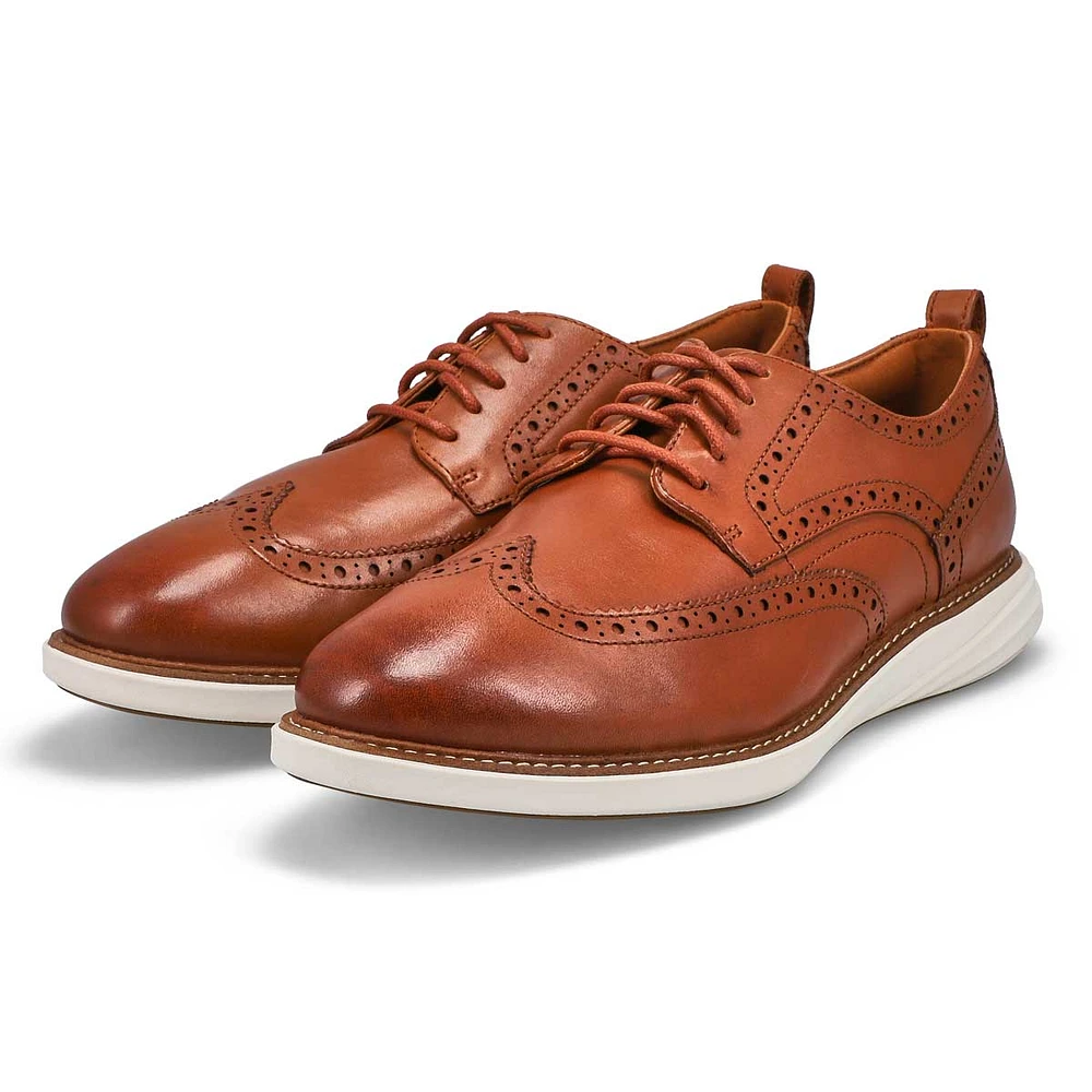 Men's Grand Evolution Shortwing Wide Casual Oxford