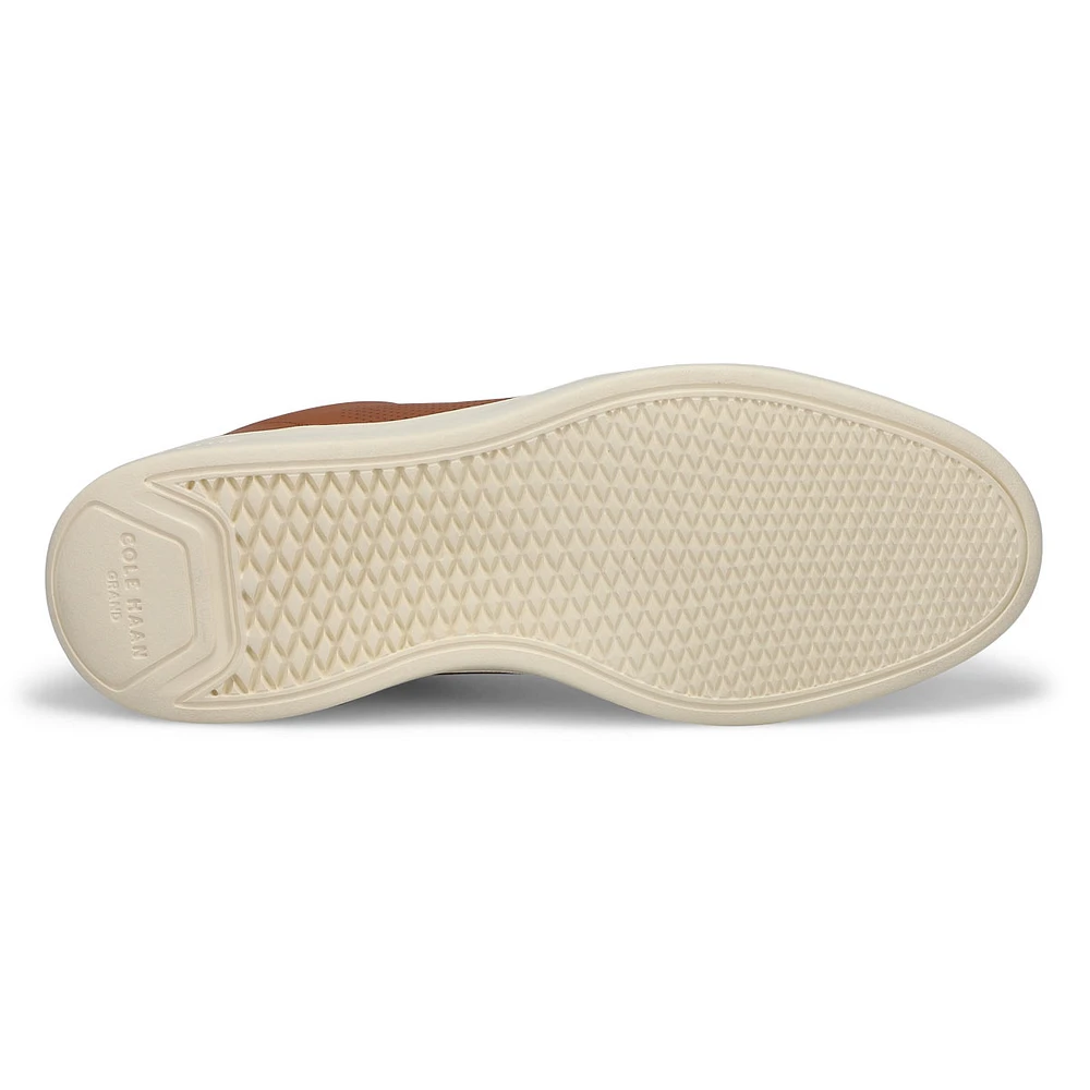 Men's Grand Crosscourt Wide Sneaker - White