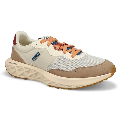 Baskets haut de gamme ZERO GRAND, noir/ivoire, hom