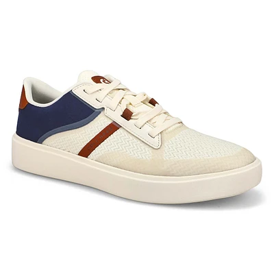 Men's Grand Crosscourt Winner Sneaker - Ivory/Navy