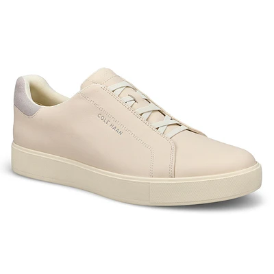 Men's Grandpro Luxe Slip On Sneaker - Ivory/Natura