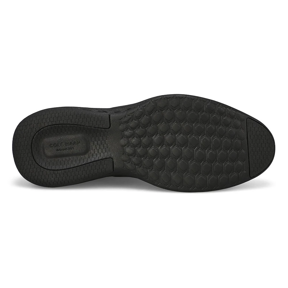 Men's Grand Hurrion Cap Toe Casual Oxford - Black/