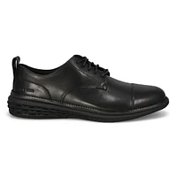 Men's Grand Hurrion Cap Toe Casual Oxford - Black/