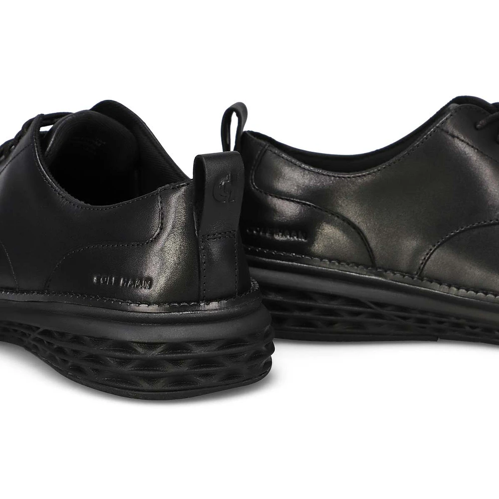 Men's Grand Hurrion Cap Toe Casual Oxford - Black/