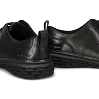 Men's Grand Hurrion Cap Toe Casual Oxford - Black/