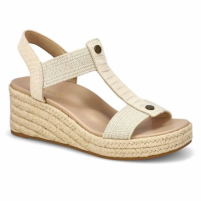 Women's Calera Wedge Sandal - Black