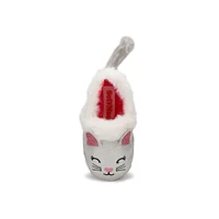 Infants' G Cat-TD Slipper - Silver