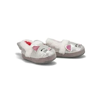 Infants' G Cat-TD Slipper - Silver