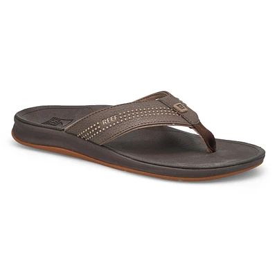 Tongs REEF ORTHO-SEAS, noir, hommes