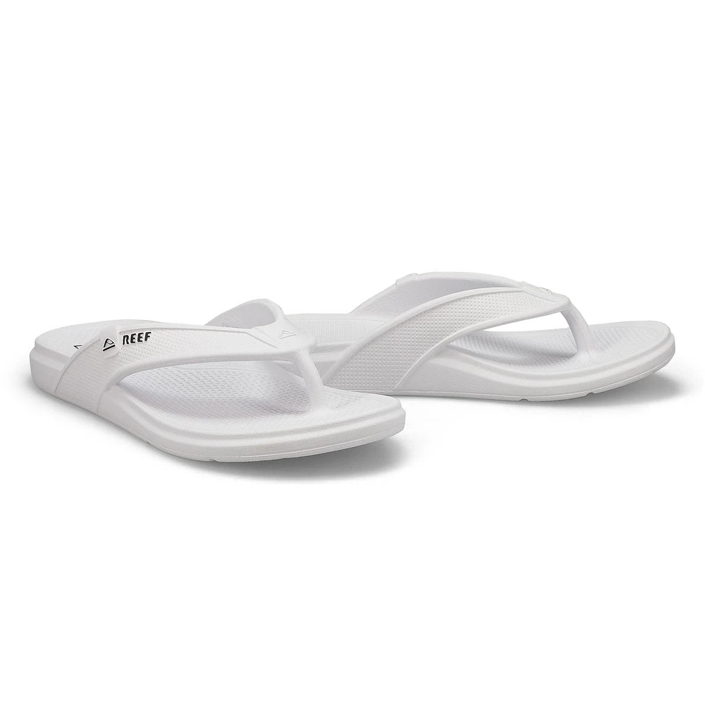 Men's Oasis Thong Sandal - Black