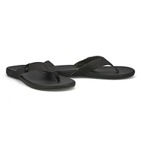 Men's  Cushion Phantom 2.0 Thong Sandal - Black