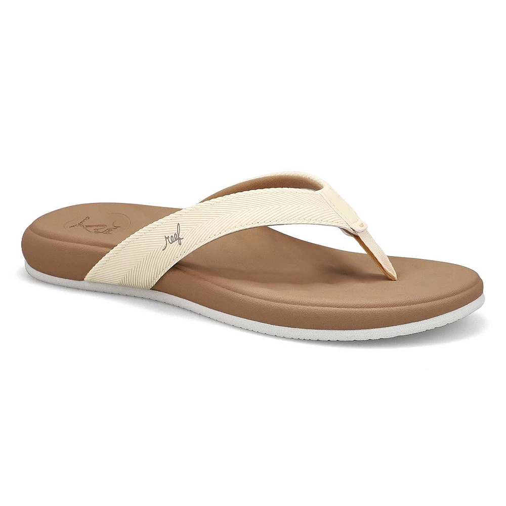 Tong CUSHION HARMONY, sable, femmes