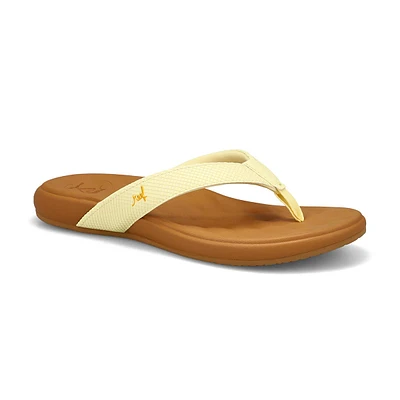 Women's Cushion Harmony Thong Sandal