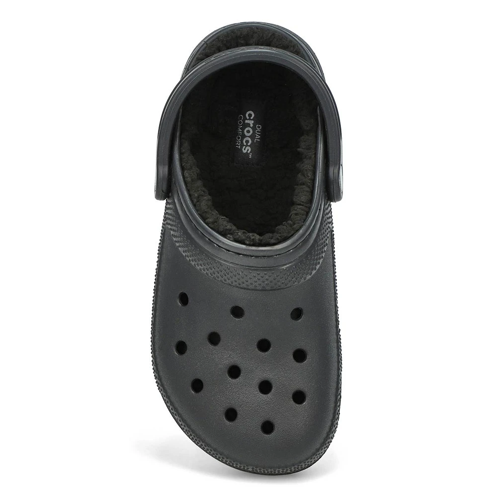 Women's  Classic Lined Comfort Clog - Emerald