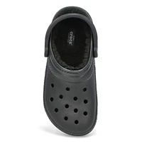 Women's  Classic Lined Comfort Clog - Emerald
