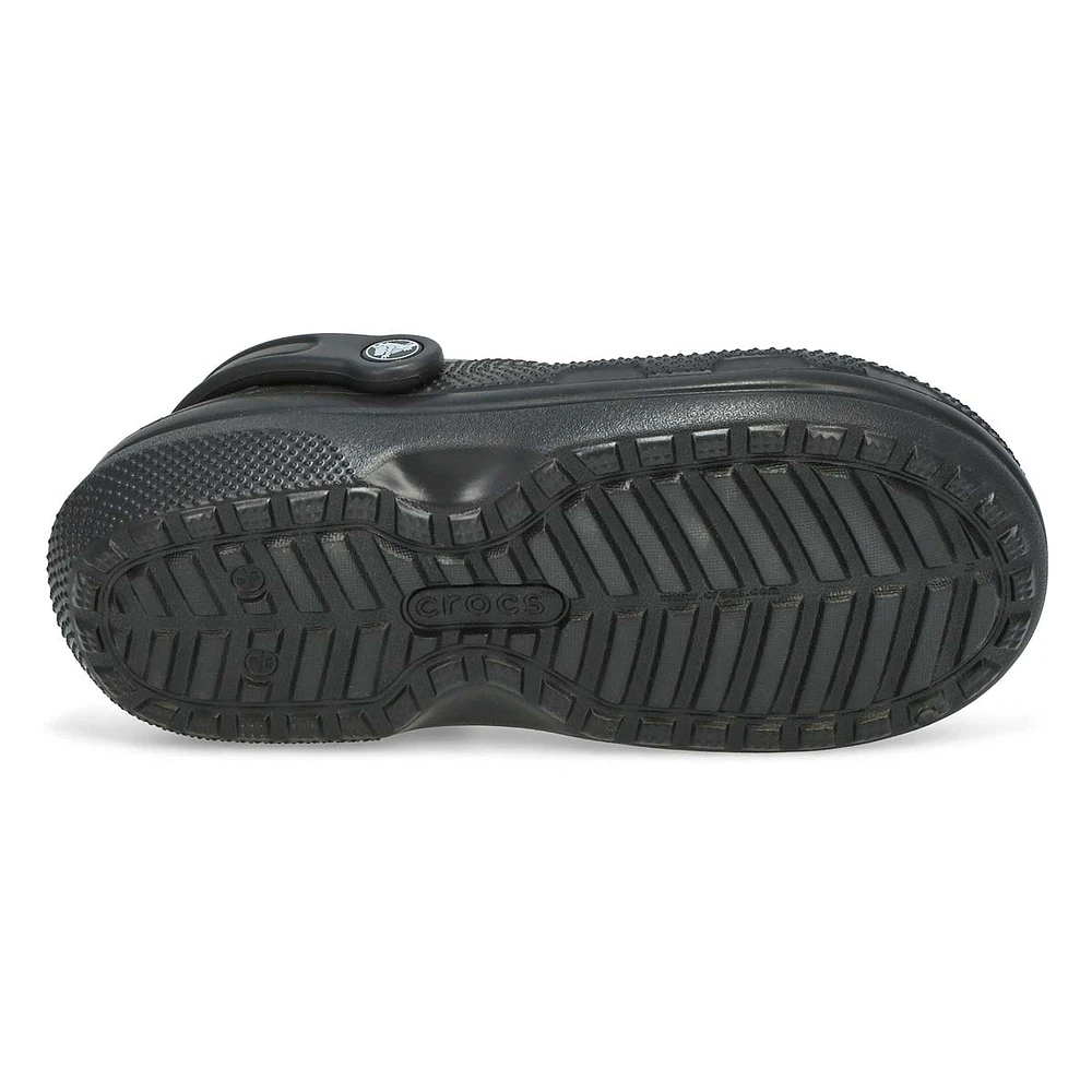 Women's  Classic Lined Comfort Clog - Emerald