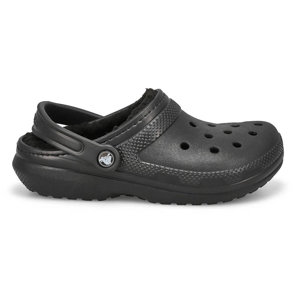 Women's  Classic Lined Comfort Clog - Emerald