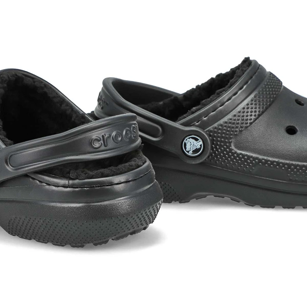 Women's  Classic Lined Comfort Clog - Emerald