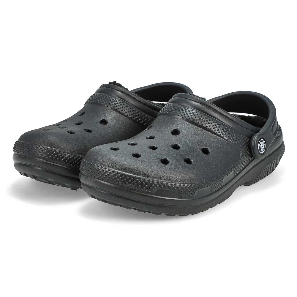 Women's  Classic Lined Comfort Clog - Emerald
