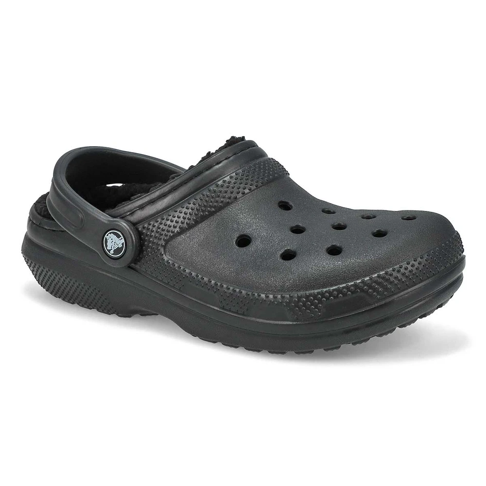 Women's Classic Lined Comfort Clog - Emerald